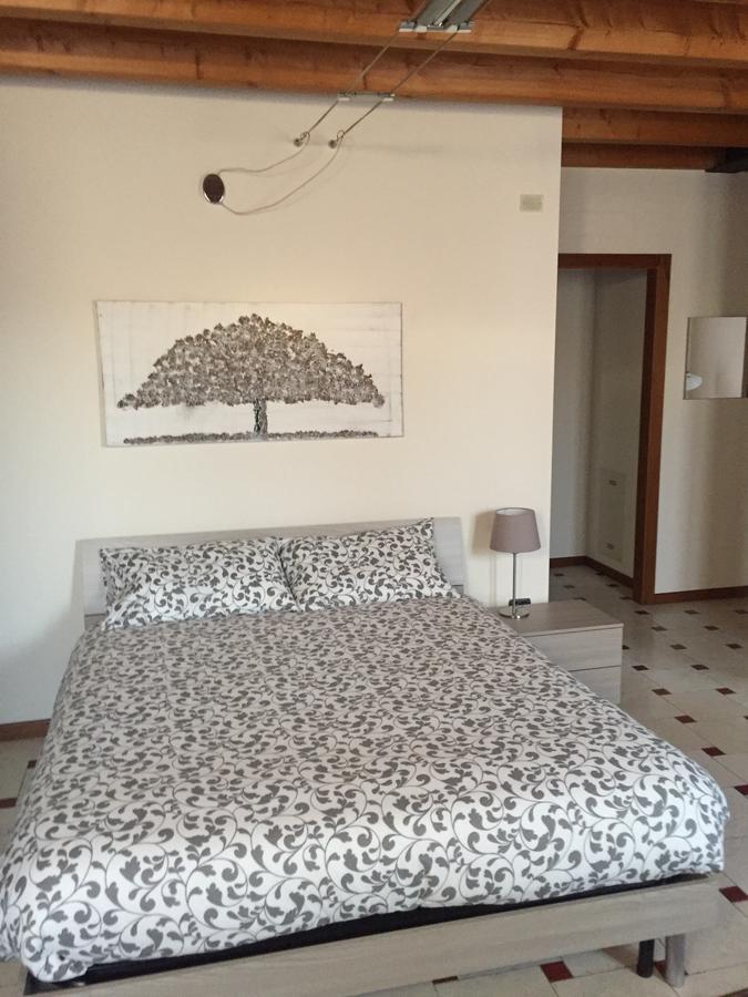 לוניגו B&B Via Garibaldi מראה חיצוני תמונה