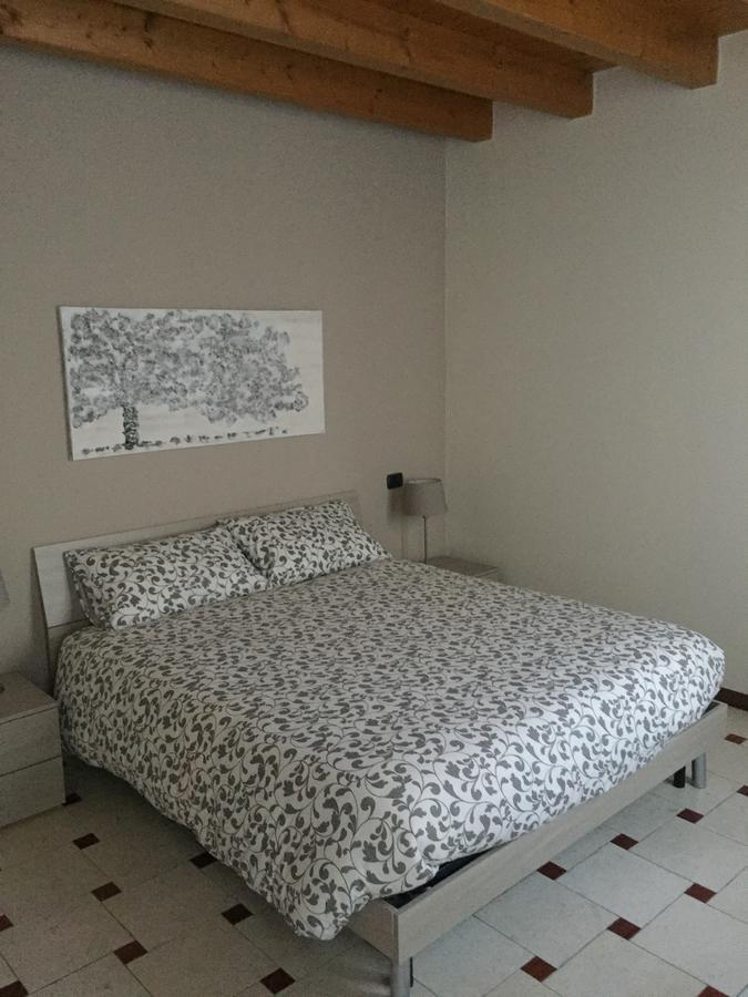 לוניגו B&B Via Garibaldi מראה חיצוני תמונה