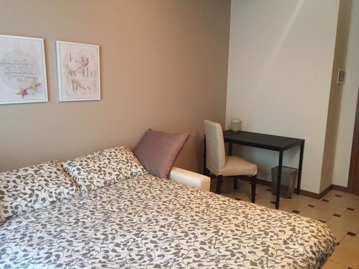 לוניגו B&B Via Garibaldi מראה חיצוני תמונה