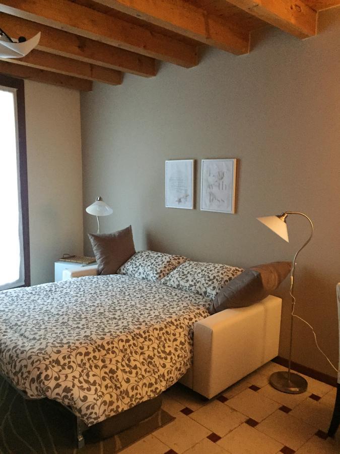 לוניגו B&B Via Garibaldi מראה חיצוני תמונה