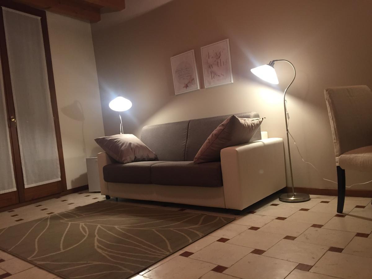לוניגו B&B Via Garibaldi מראה חיצוני תמונה